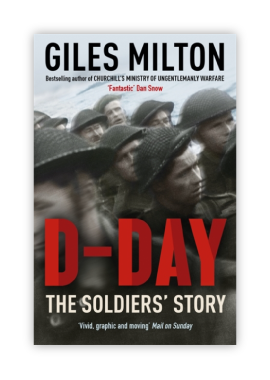 D-Day : The Soldiers' Story